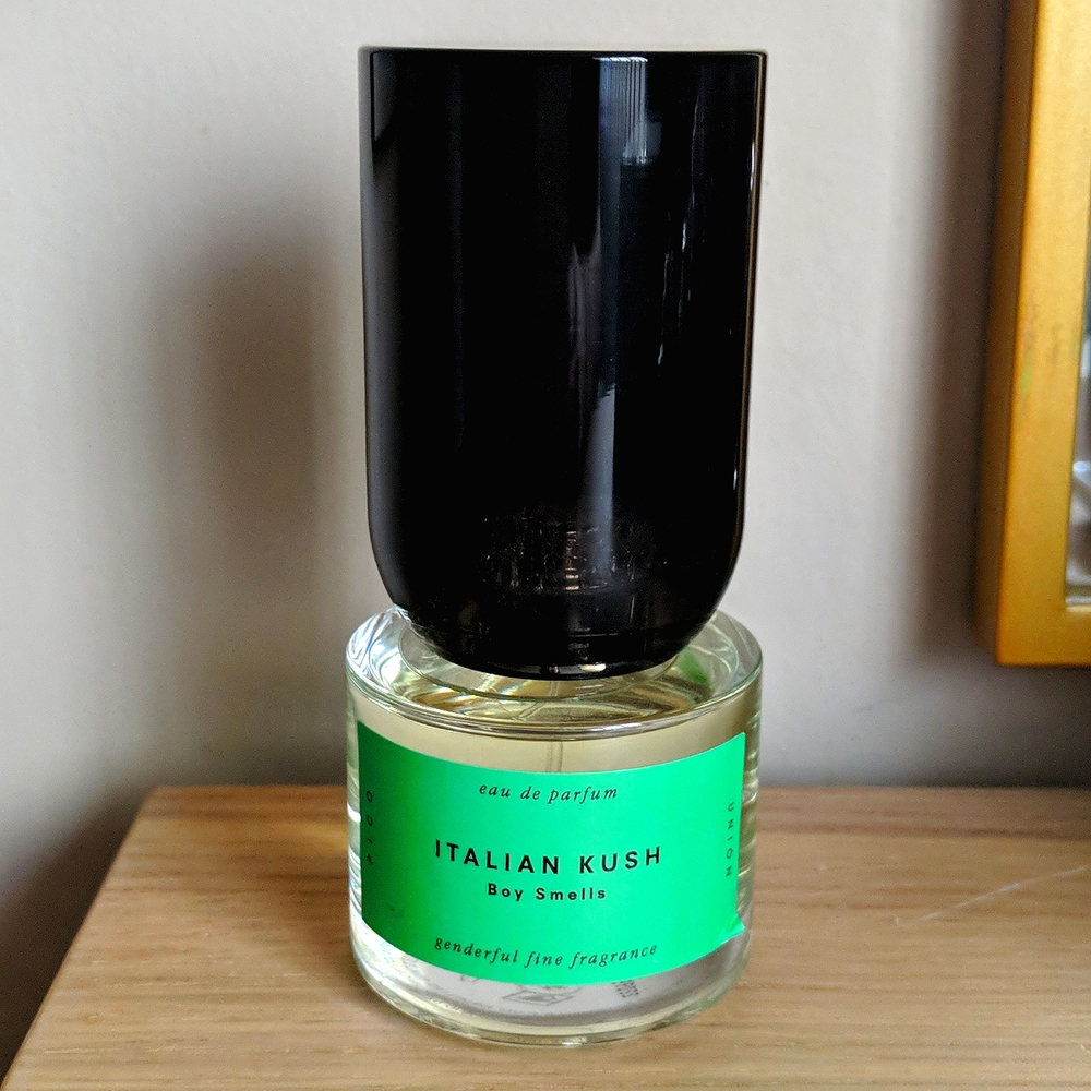 Boy Smells Italian Kush Eau de Parfum